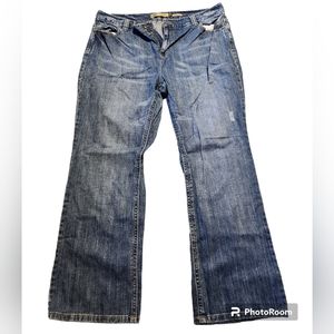 NWOT Old Navy Bootcut Stretch Women's Jeans - Size 18